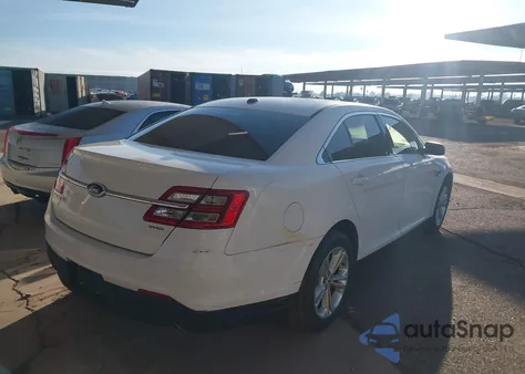 2013 Ford Taurus Sel from USA, damaged, VIN 1FAHP2E80DG201702